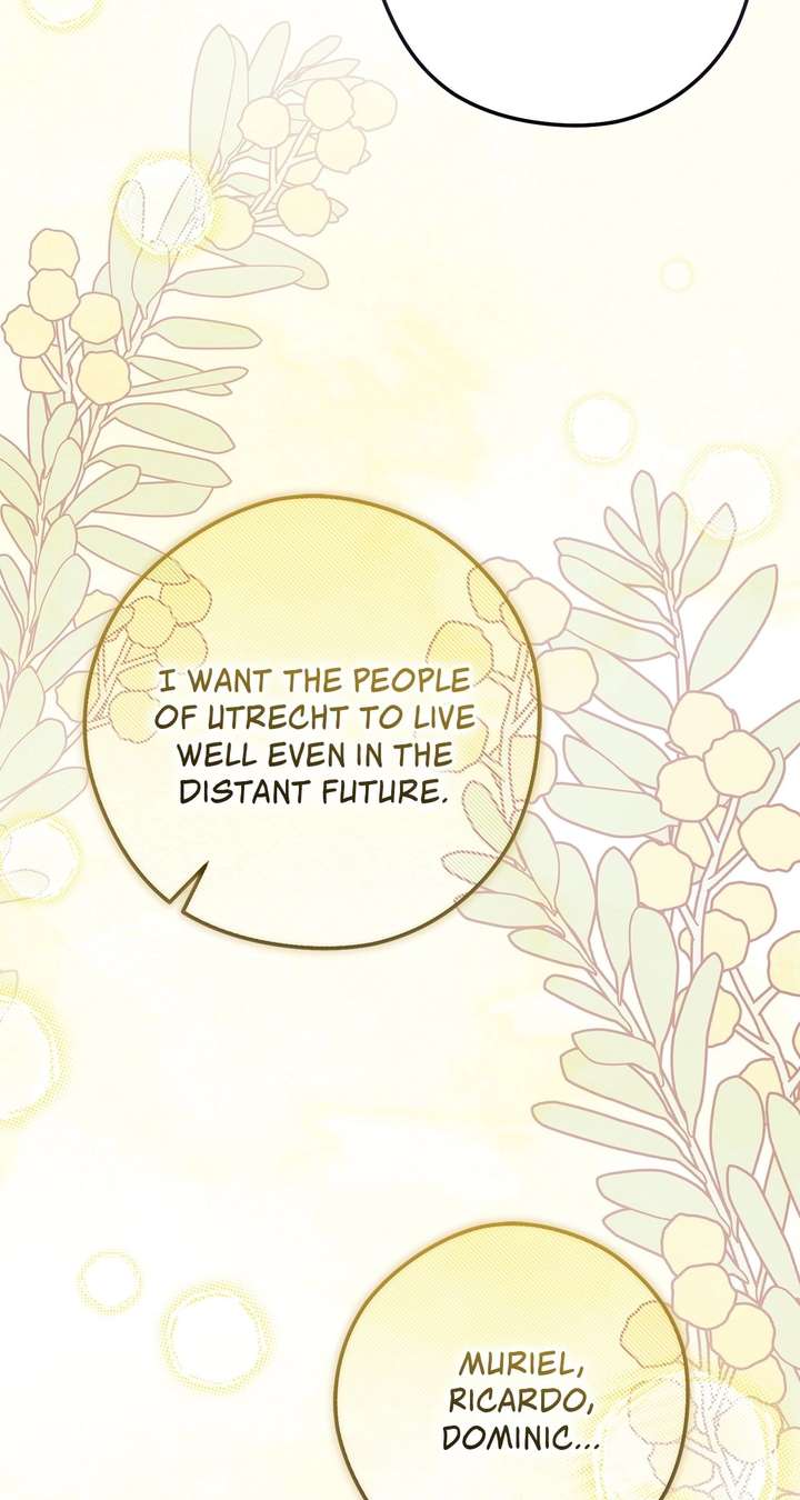 The Duchess Lives Only for This Day Chapter 8 - Page 53