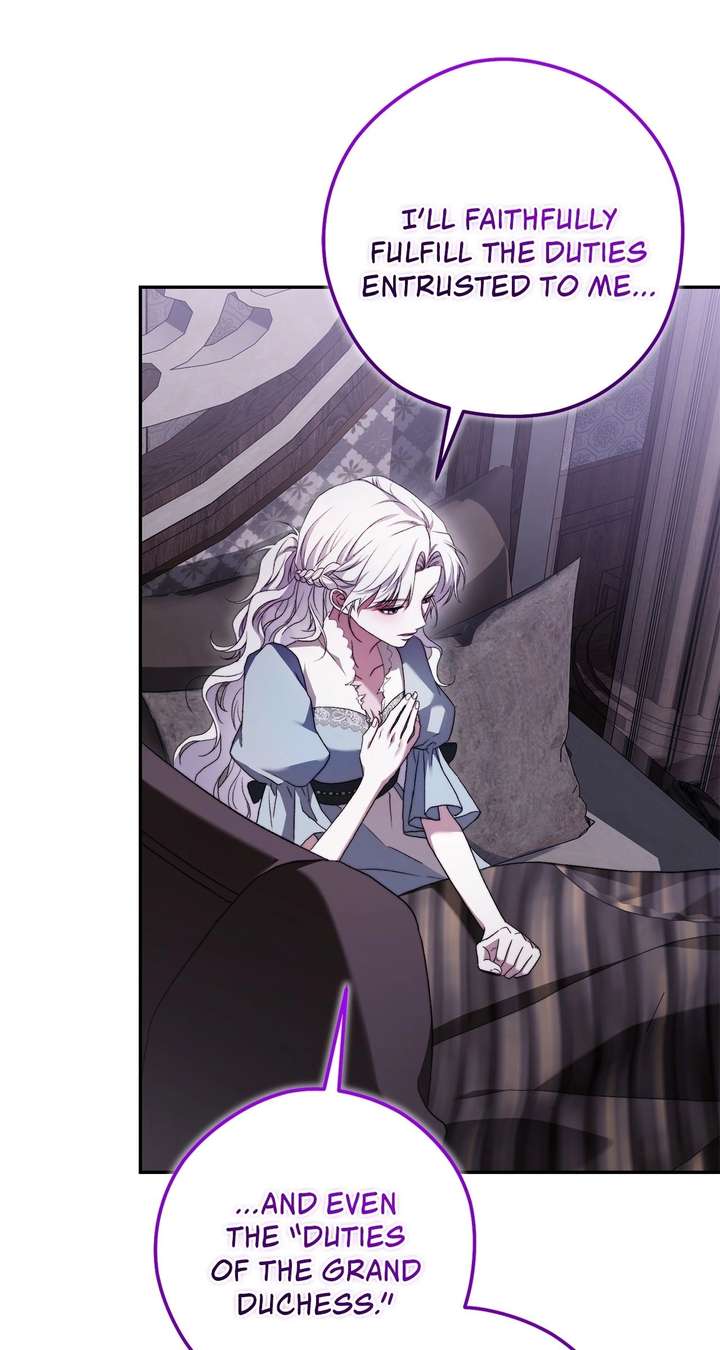 The Duchess Lives Only for This Day Chapter 8 - Page 62