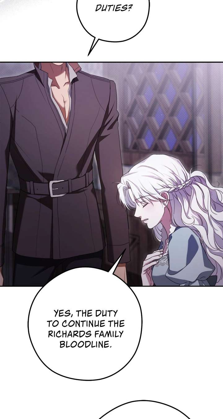 The Duchess Lives Only for This Day Chapter 8 - Page 64