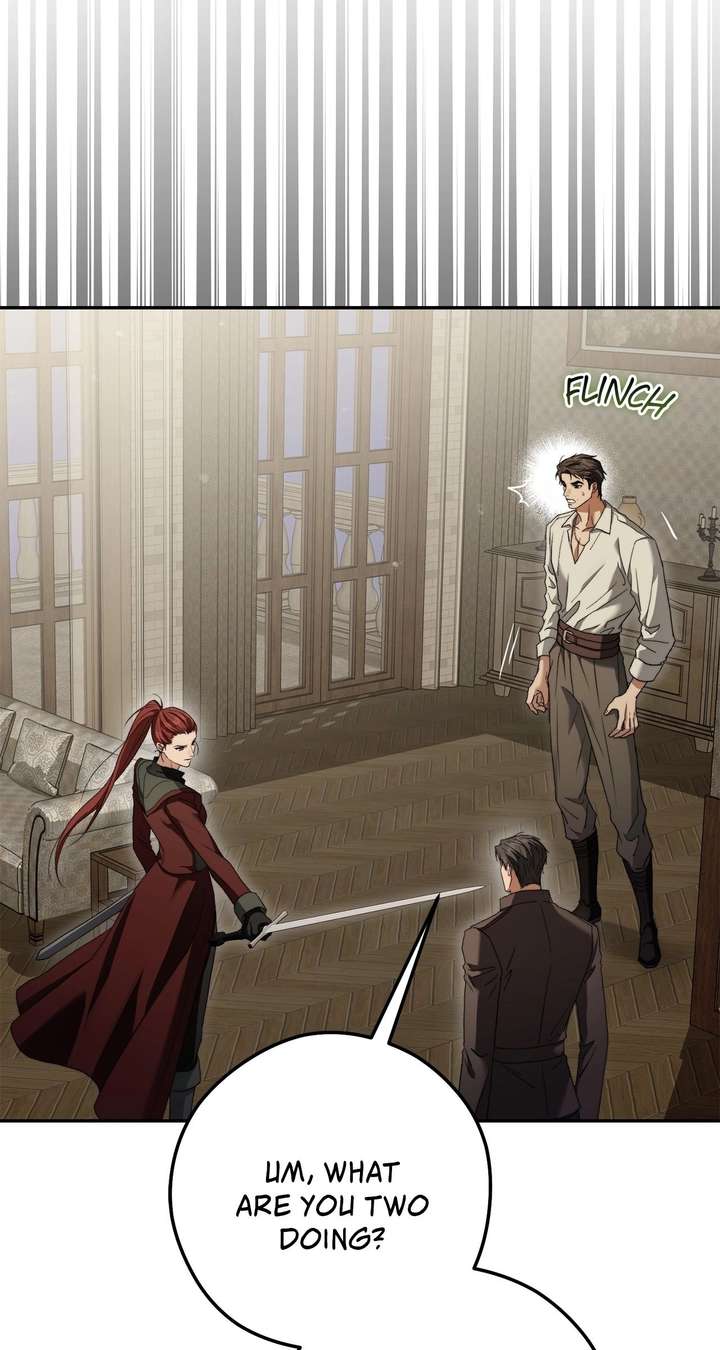 The Duchess Lives Only for This Day Chapter 8 - Page 7