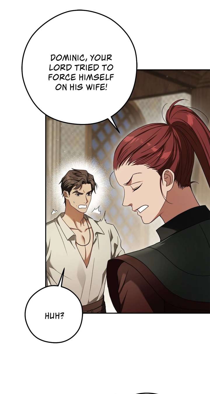 The Duchess Lives Only for This Day Chapter 8 - Page 9