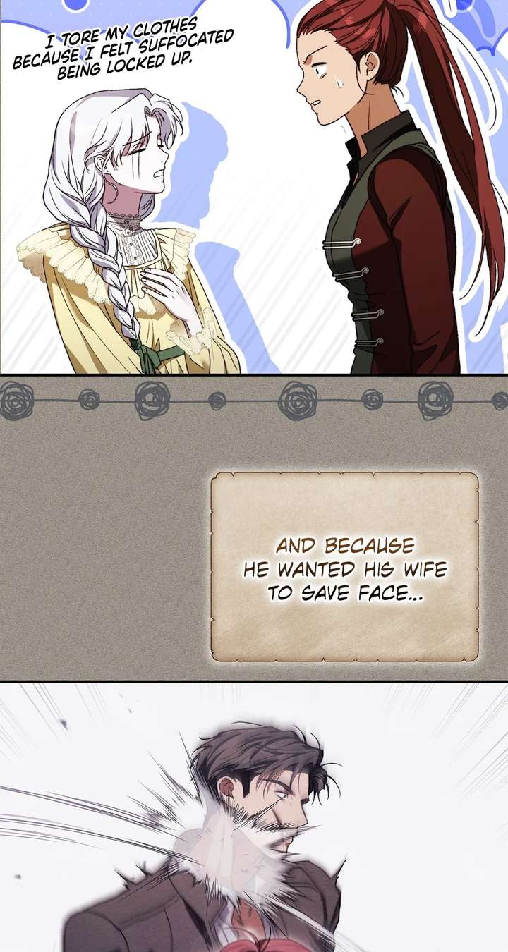 The Duchess Lives Only for This Day Chapter 9 - Page 30