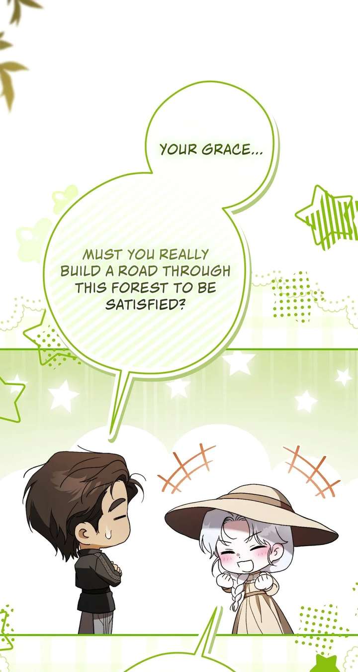 The Duchess Lives Only for This Day Chapter 9 - Page 36