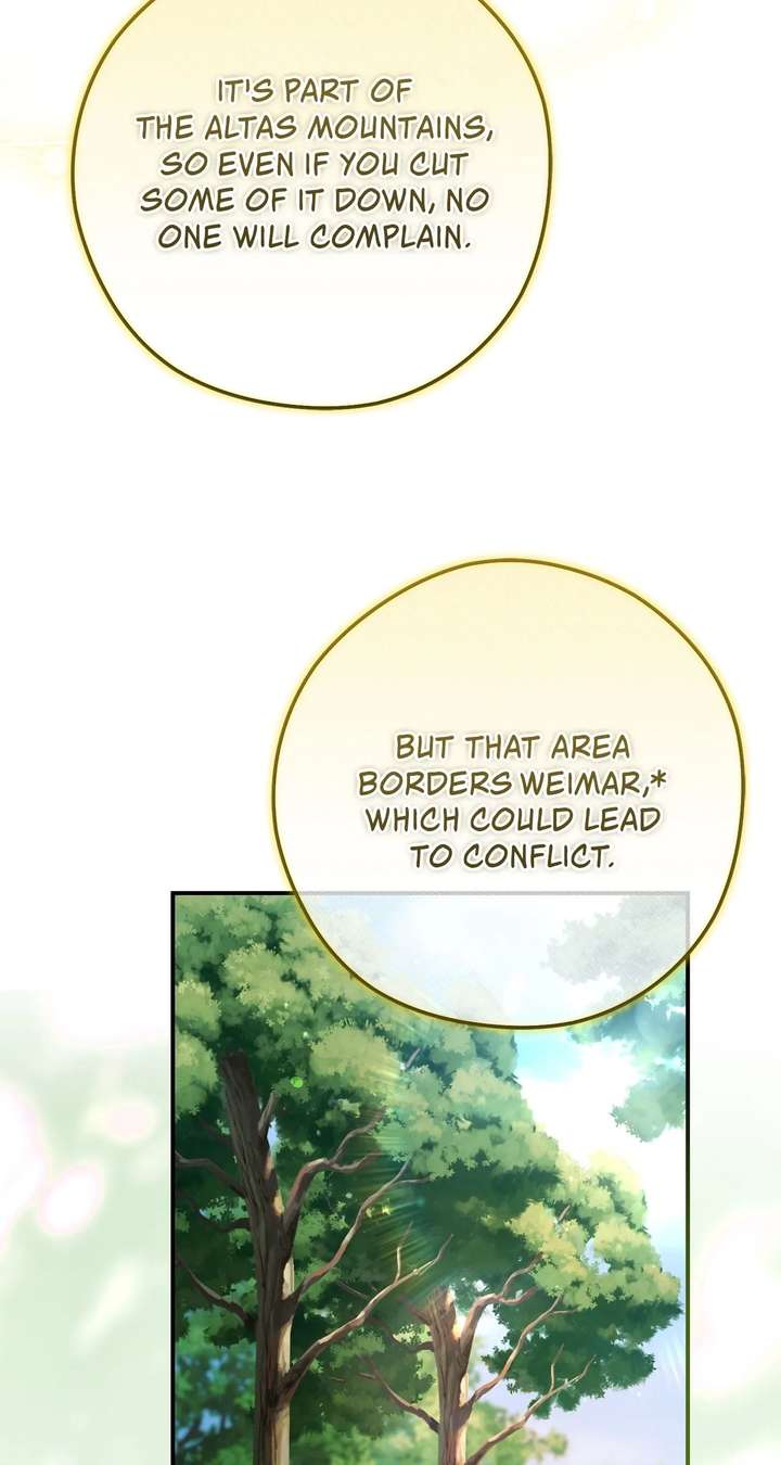 The Duchess Lives Only for This Day Chapter 9 - Page 40