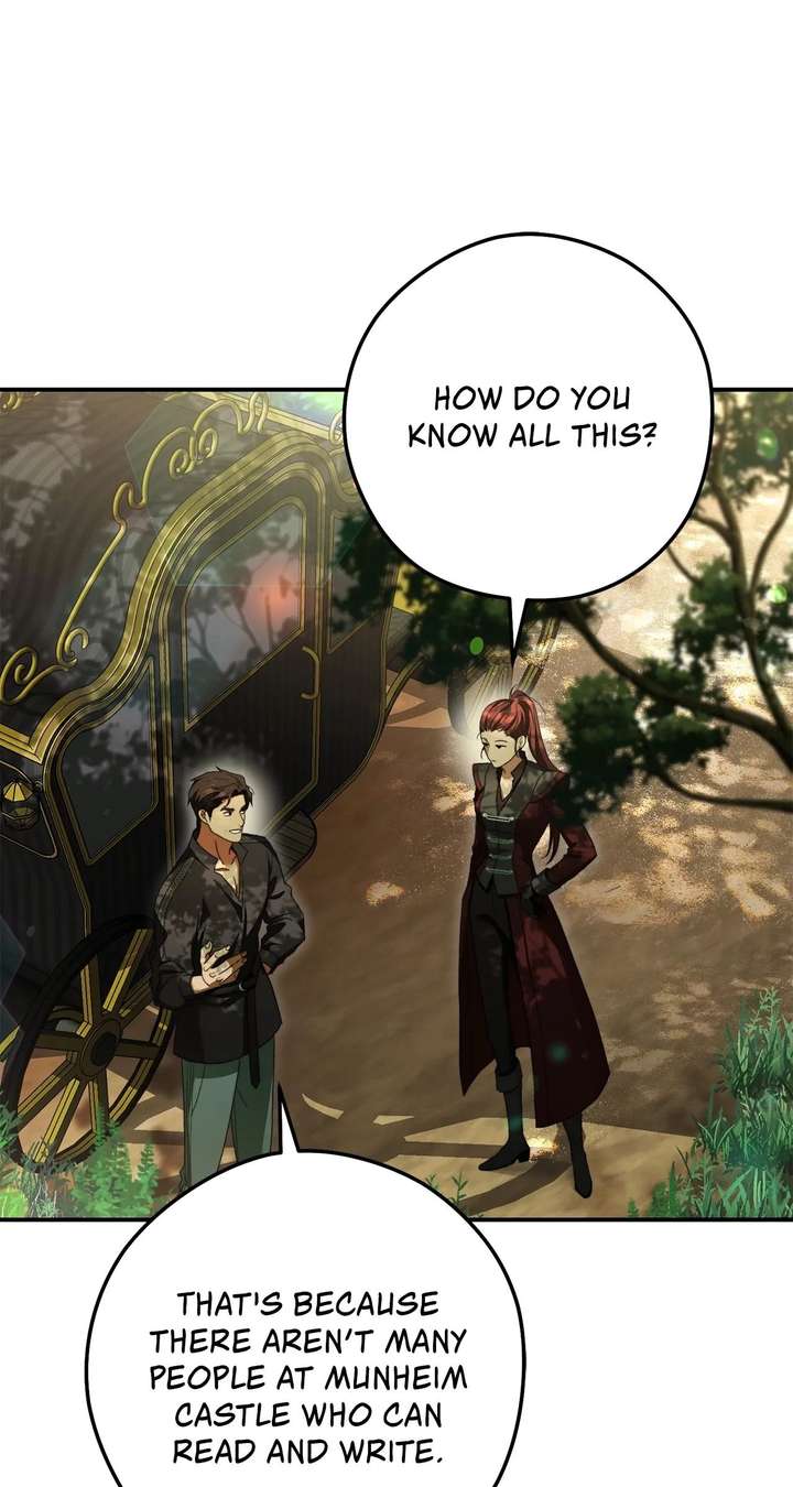 The Duchess Lives Only for This Day Chapter 9 - Page 42