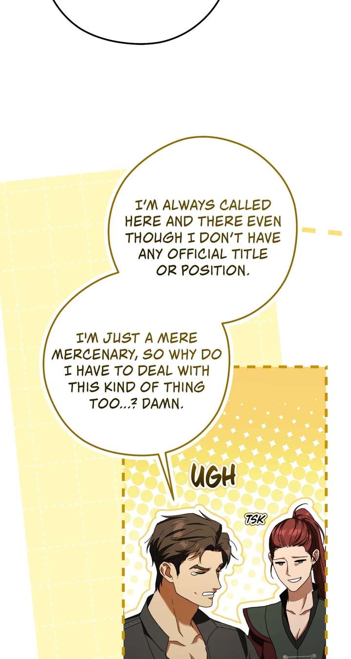 The Duchess Lives Only for This Day Chapter 9 - Page 43