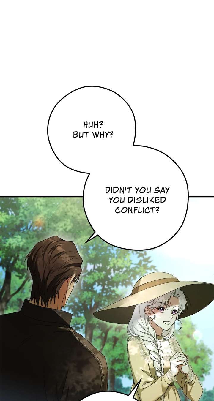 The Duchess Lives Only for This Day Chapter 9 - Page 47