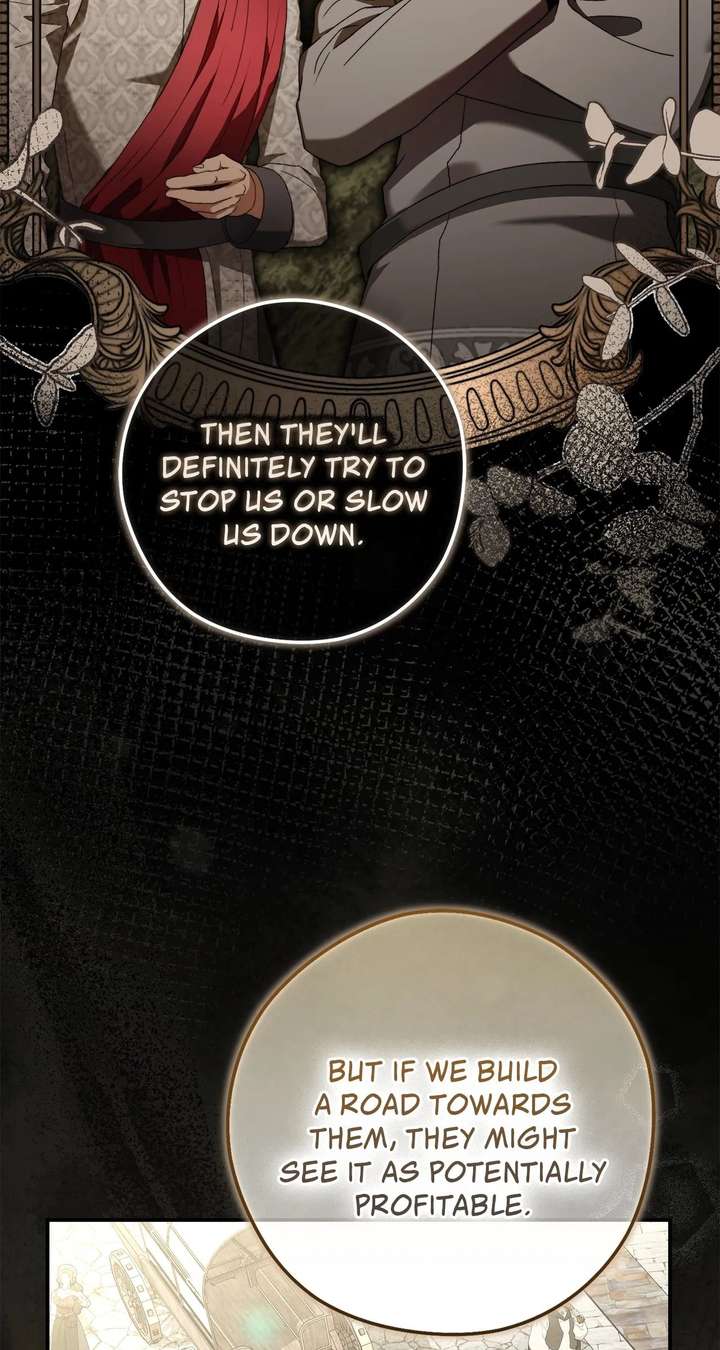 The Duchess Lives Only for This Day Chapter 9 - Page 50