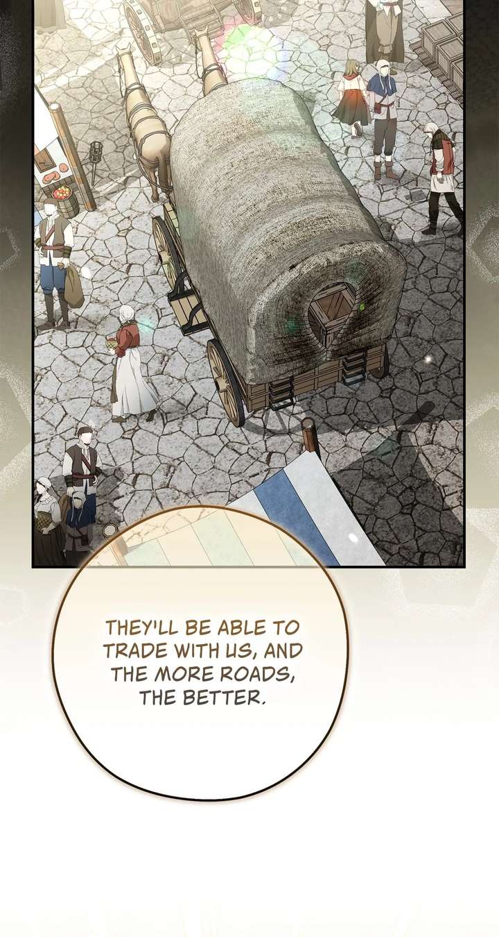 The Duchess Lives Only for This Day Chapter 9 - Page 51