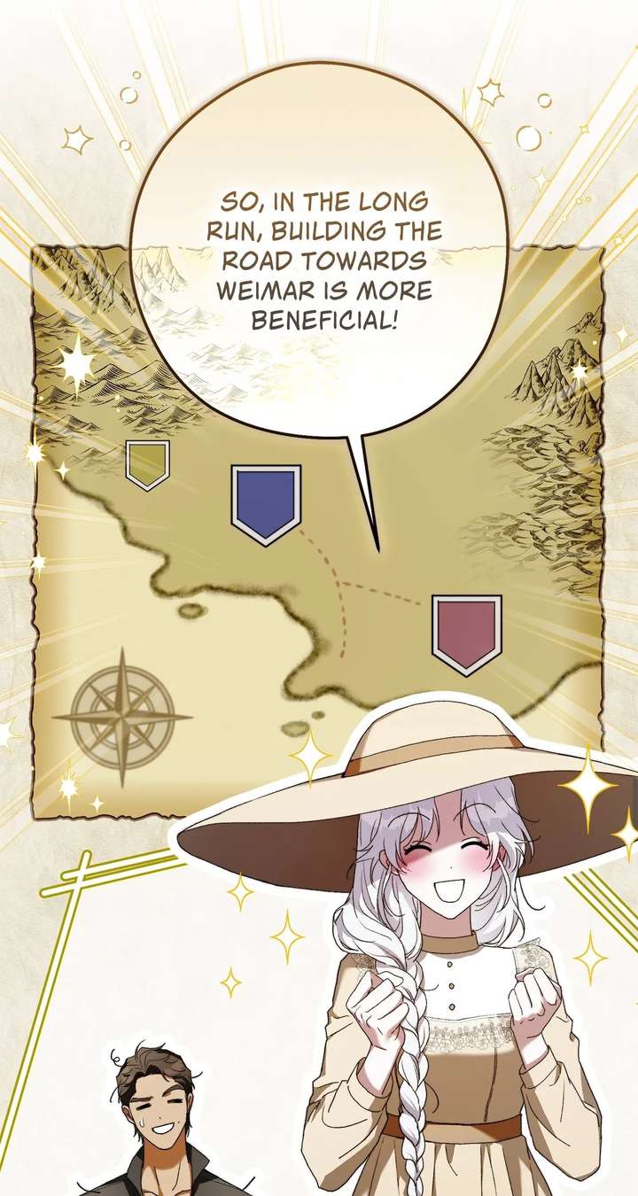 The Duchess Lives Only for This Day Chapter 9 - Page 52