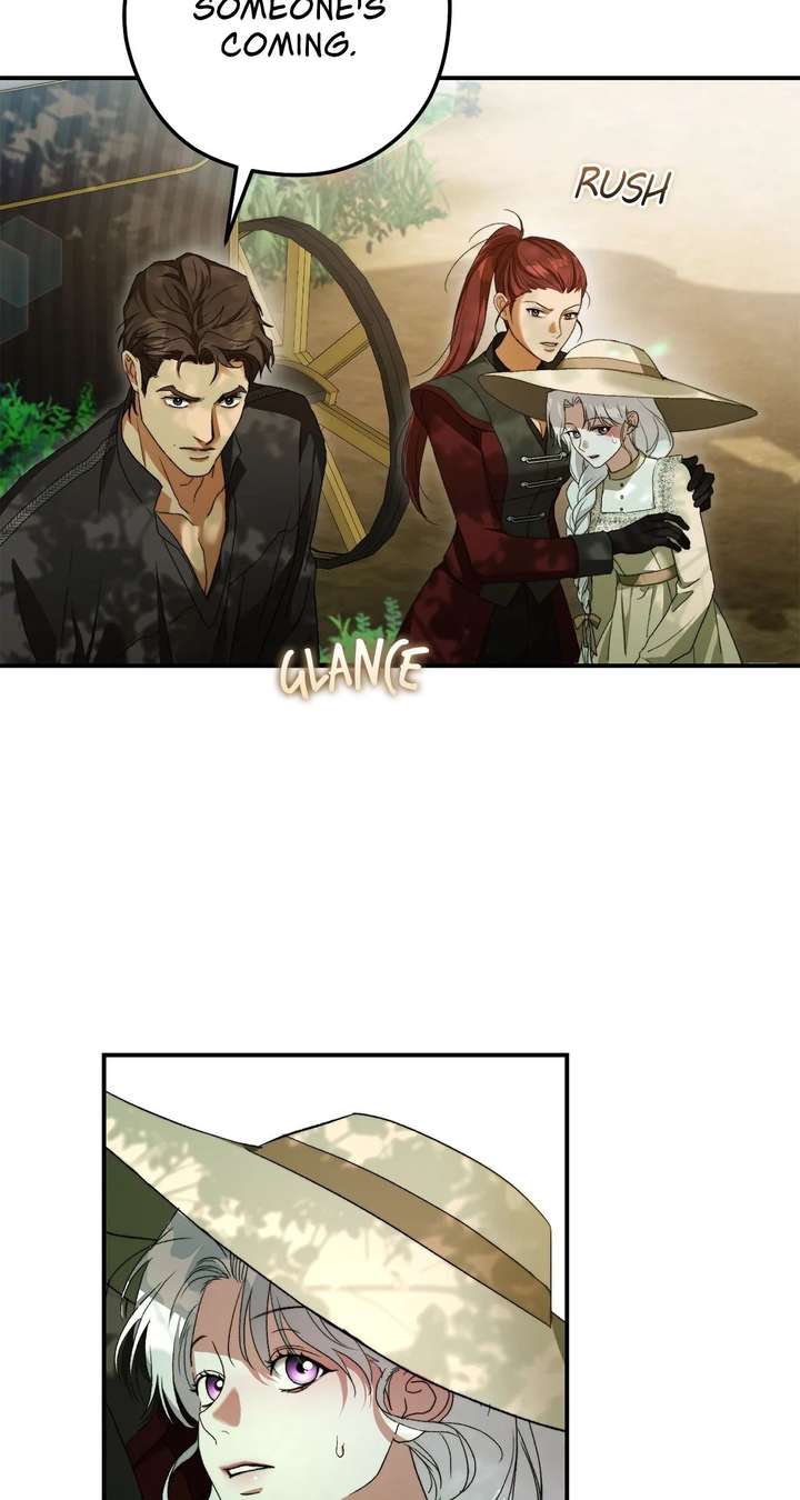 The Duchess Lives Only for This Day Chapter 9 - Page 55