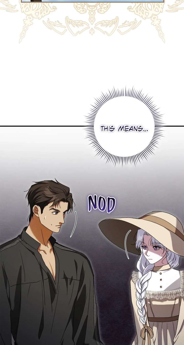 The Duchess Lives Only for This Day Chapter 9 - Page 59