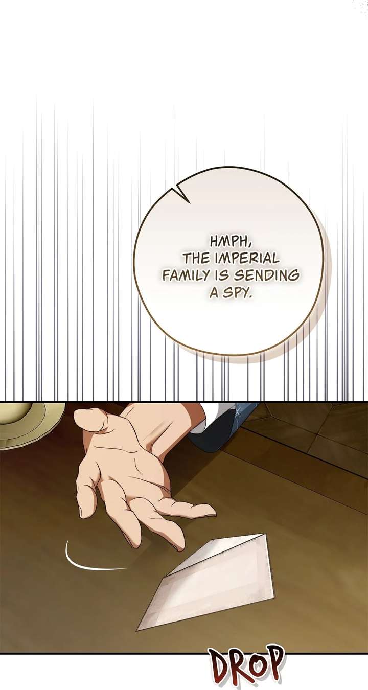 The Duchess Lives Only for This Day Chapter 9 - Page 61