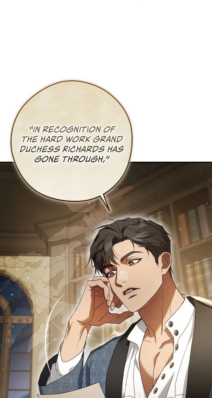 The Duchess Lives Only for This Day Chapter 9 - Page 62