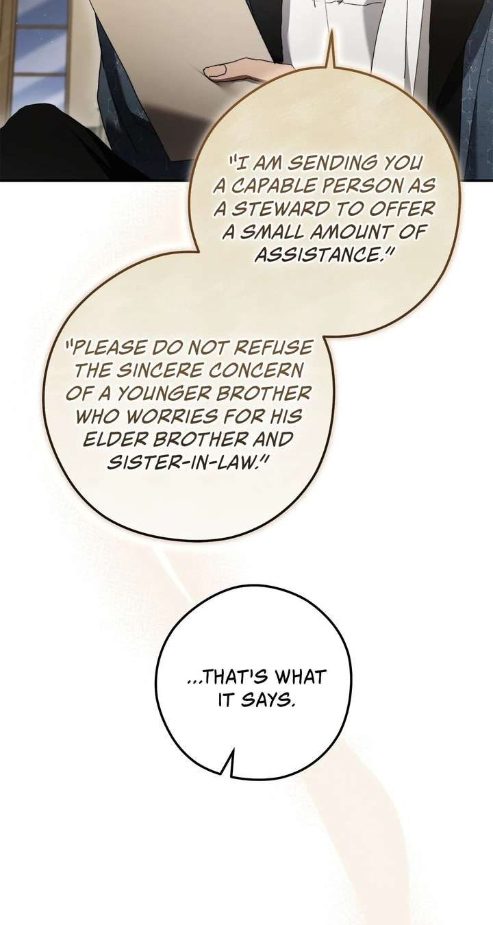 The Duchess Lives Only for This Day Chapter 9 - Page 63