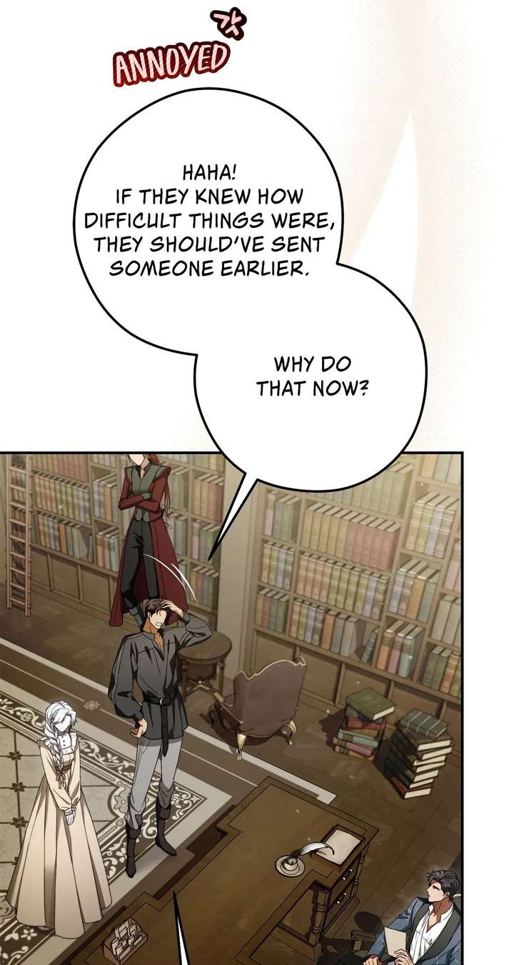 The Duchess Lives Only for This Day Chapter 9 - Page 64