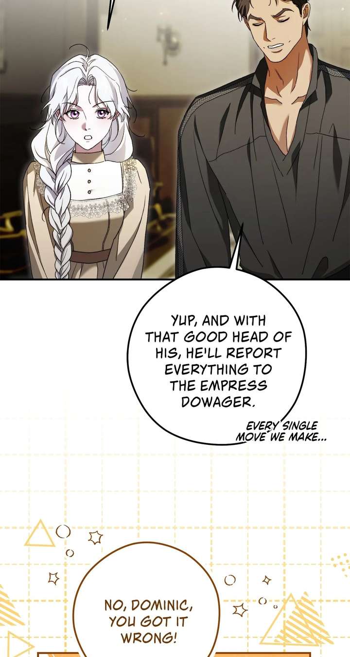 The Duchess Lives Only for This Day Chapter 9 - Page 70