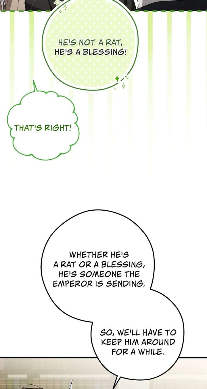 The Duchess Lives Only for This Day Chapter 9 - Page 74