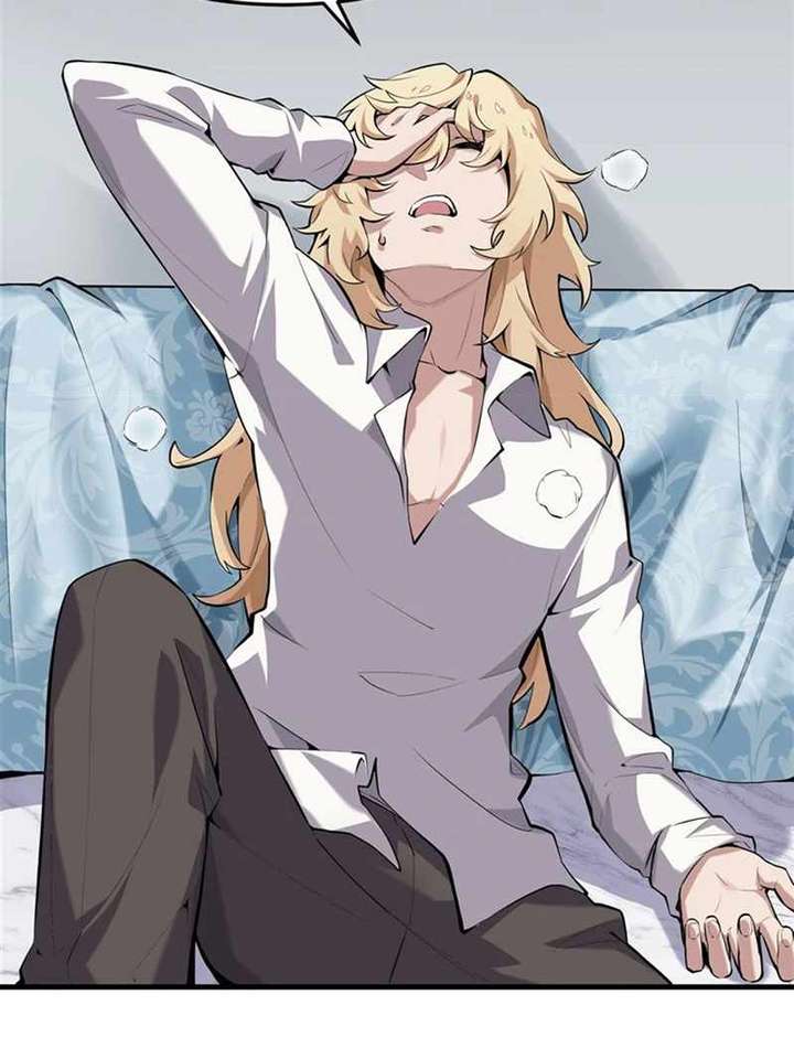 The Yellow-Haired Villain in Female Main Character’s Novel Wants Happiness Chapter 1 - Page 15