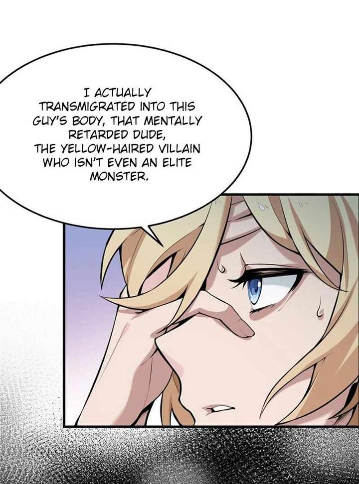 The Yellow-Haired Villain in Female Main Character’s Novel Wants Happiness Chapter 1 - Page 16