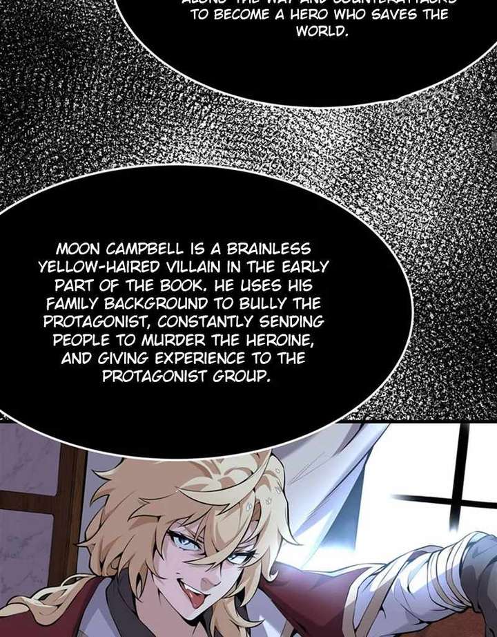 The Yellow-Haired Villain in Female Main Character’s Novel Wants Happiness Chapter 1 - Page 19