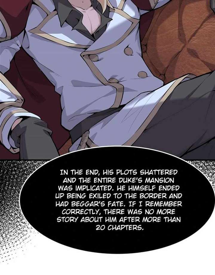 The Yellow-Haired Villain in Female Main Character’s Novel Wants Happiness Chapter 1 - Page 20