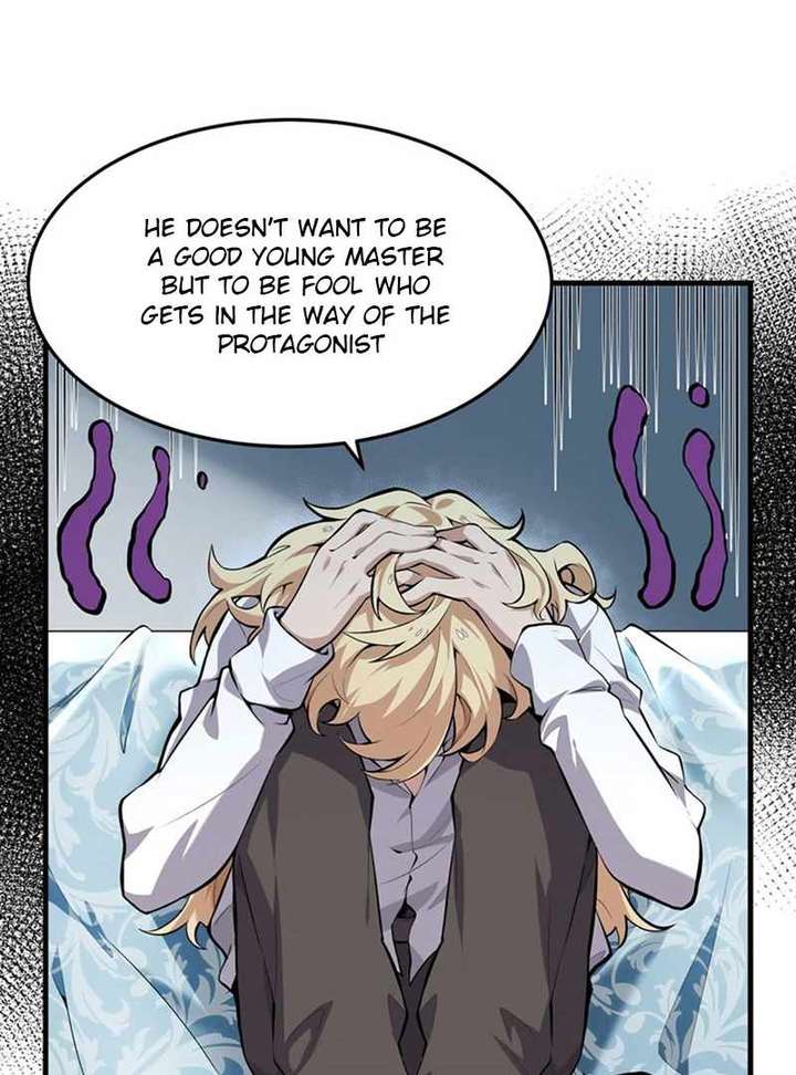 The Yellow-Haired Villain in Female Main Character’s Novel Wants Happiness Chapter 1 - Page 21