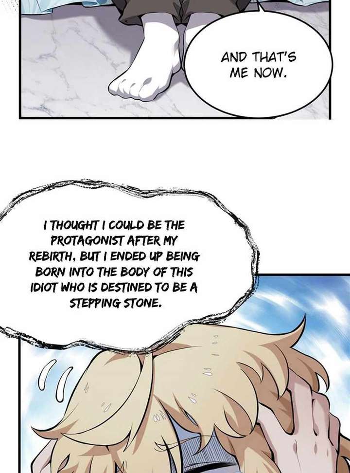 The Yellow-Haired Villain in Female Main Character’s Novel Wants Happiness Chapter 1 - Page 22