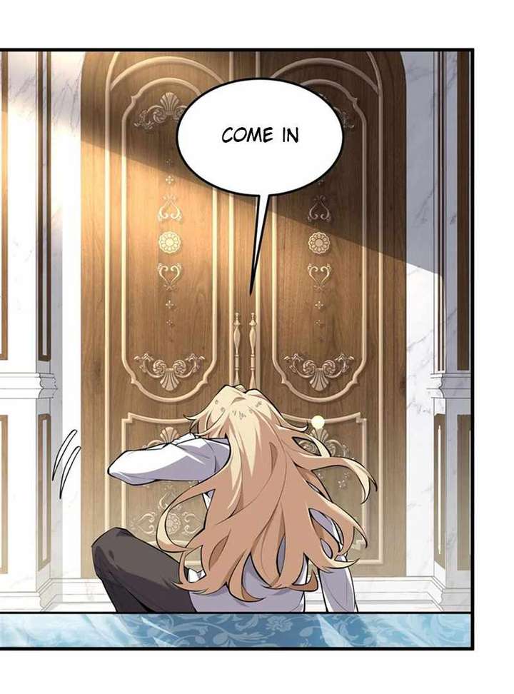 The Yellow-Haired Villain in Female Main Character’s Novel Wants Happiness Chapter 1 - Page 25