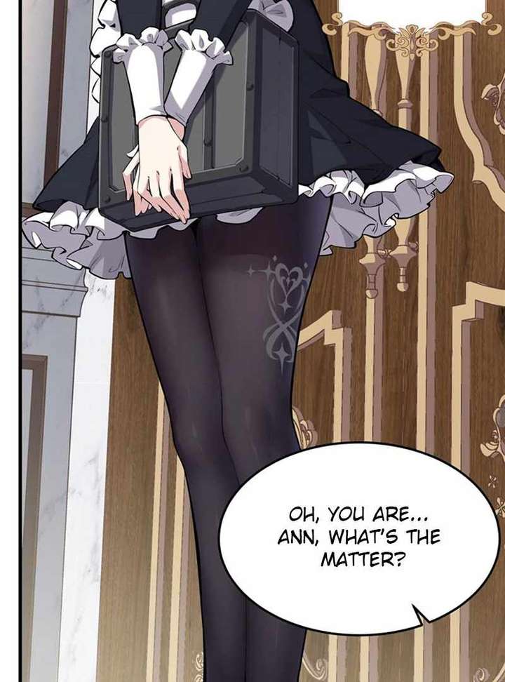 The Yellow-Haired Villain in Female Main Character’s Novel Wants Happiness Chapter 1 - Page 27