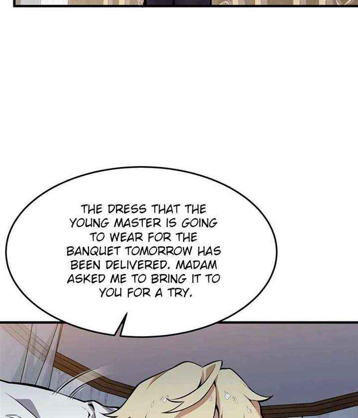 The Yellow-Haired Villain in Female Main Character’s Novel Wants Happiness Chapter 1 - Page 28