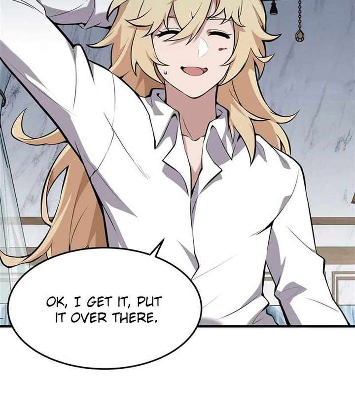 The Yellow-Haired Villain in Female Main Character’s Novel Wants Happiness Chapter 1 - Page 29