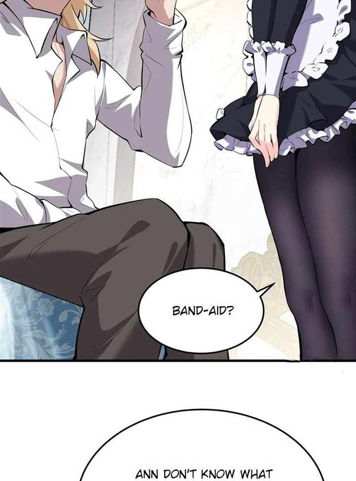 The Yellow-Haired Villain in Female Main Character’s Novel Wants Happiness Chapter 1 - Page 32