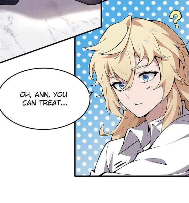 The Yellow-Haired Villain in Female Main Character’s Novel Wants Happiness Chapter 1 - Page 34