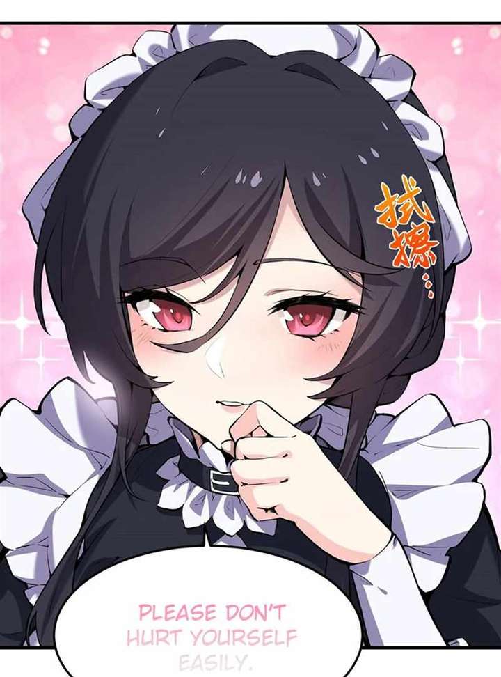 The Yellow-Haired Villain in Female Main Character’s Novel Wants Happiness Chapter 1 - Page 36