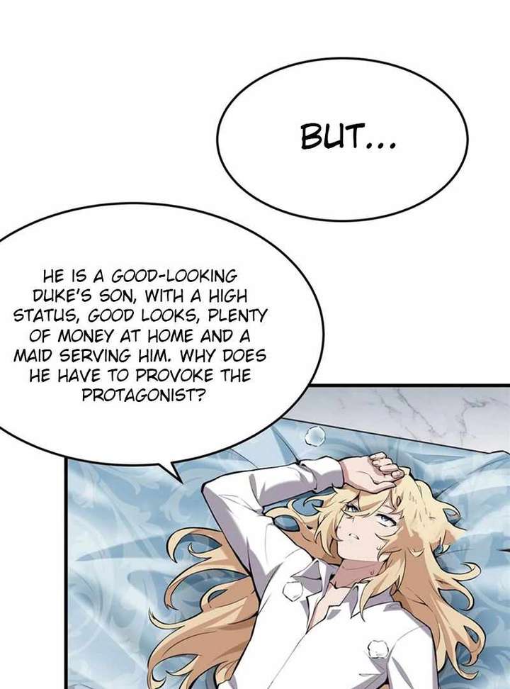 The Yellow-Haired Villain in Female Main Character’s Novel Wants Happiness Chapter 1 - Page 42