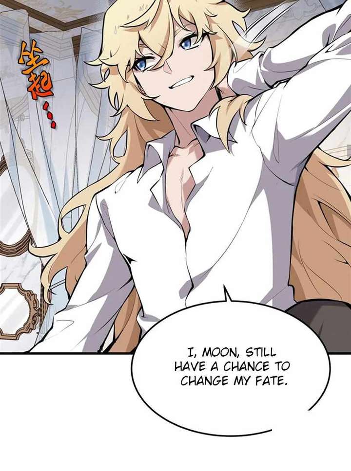 The Yellow-Haired Villain in Female Main Character’s Novel Wants Happiness Chapter 1 - Page 44