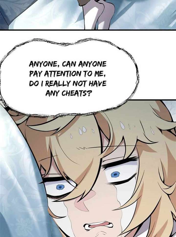 The Yellow-Haired Villain in Female Main Character’s Novel Wants Happiness Chapter 1 - Page 48