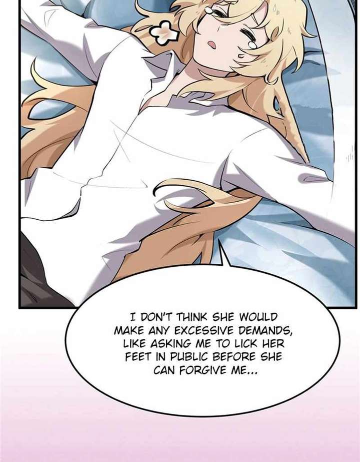 The Yellow-Haired Villain in Female Main Character’s Novel Wants Happiness Chapter 1 - Page 50