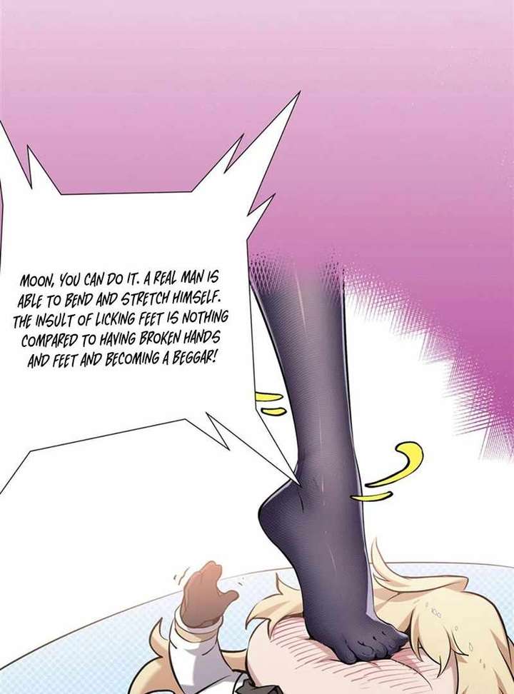 The Yellow-Haired Villain in Female Main Character’s Novel Wants Happiness Chapter 1 - Page 51