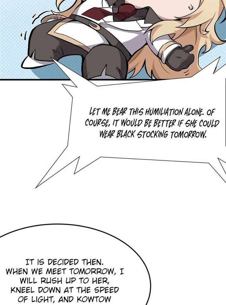 The Yellow-Haired Villain in Female Main Character’s Novel Wants Happiness Chapter 1 - Page 52