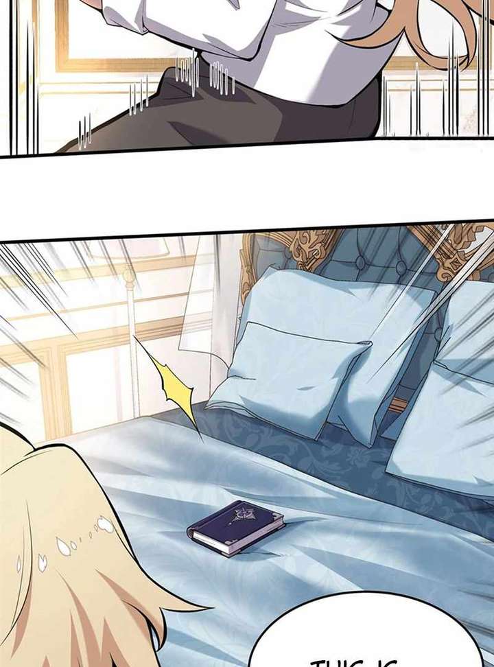 The Yellow-Haired Villain in Female Main Character’s Novel Wants Happiness Chapter 1 - Page 57