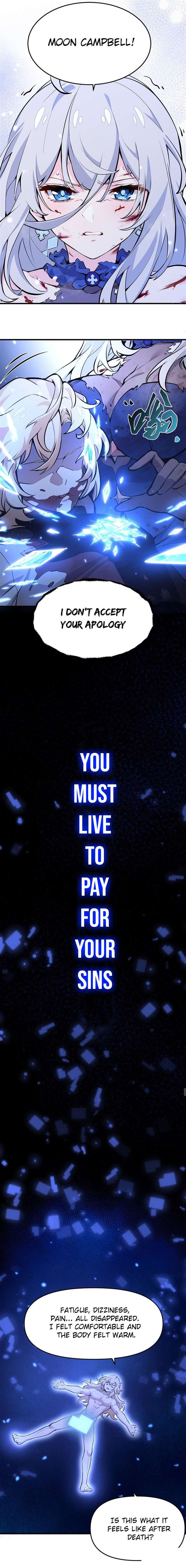 The Yellow-Haired Villain in Female Main Character’s Novel Wants Happiness Chapter 10 - Page 10