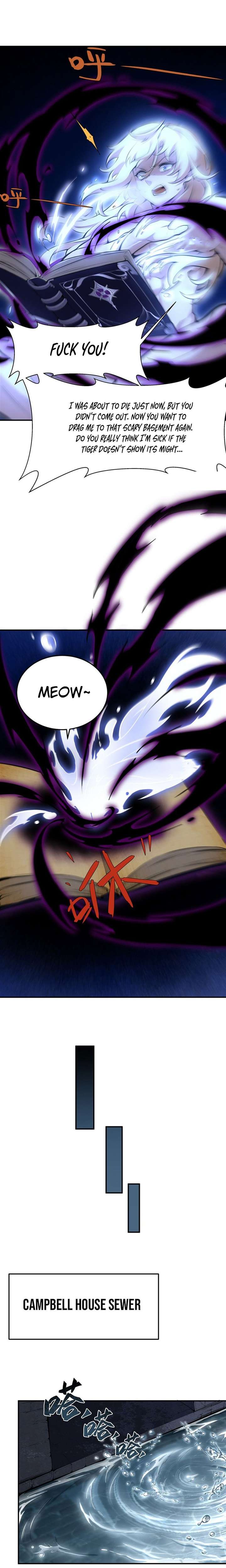 The Yellow-Haired Villain in Female Main Character’s Novel Wants Happiness Chapter 10 - Page 13