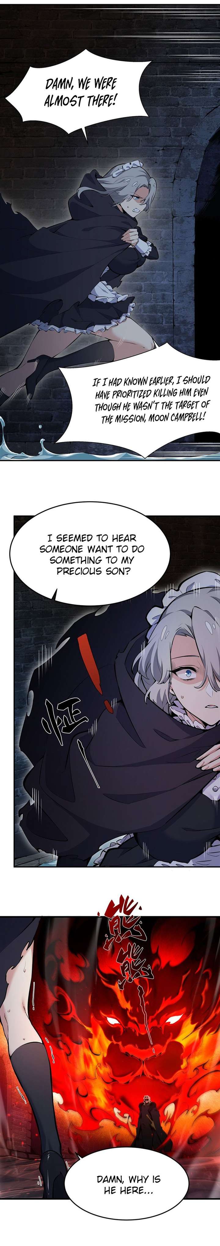 The Yellow-Haired Villain in Female Main Character’s Novel Wants Happiness Chapter 10 - Page 14