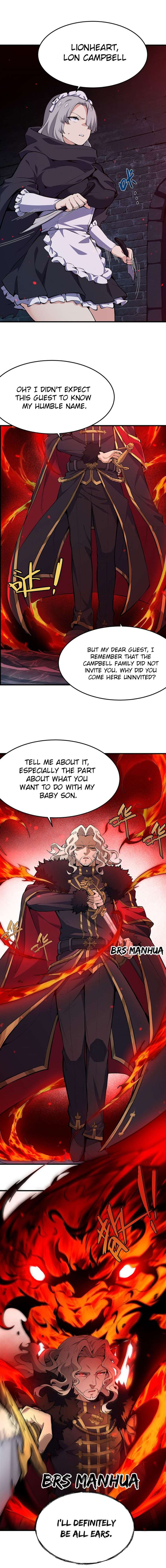 The Yellow-Haired Villain in Female Main Character’s Novel Wants Happiness Chapter 10 - Page 15