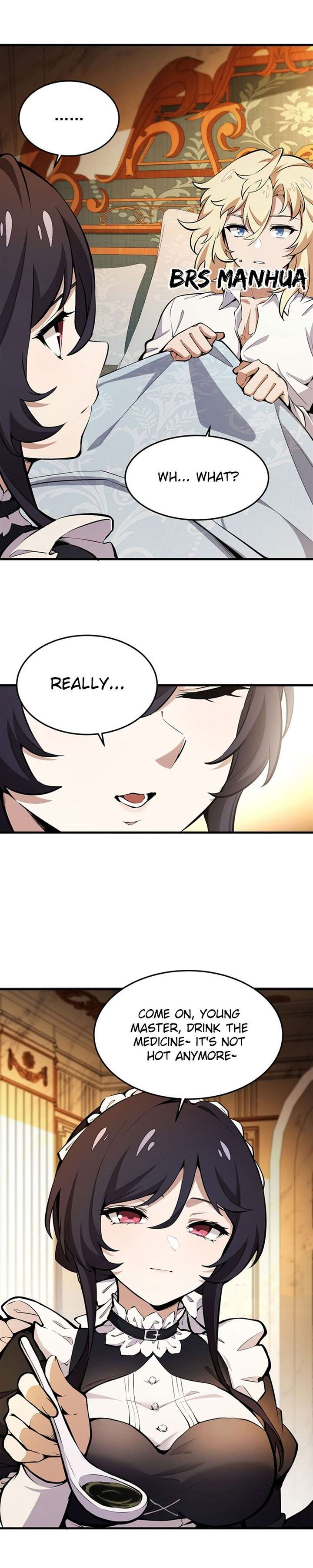 The Yellow-Haired Villain in Female Main Character’s Novel Wants Happiness Chapter 11 - Page 13