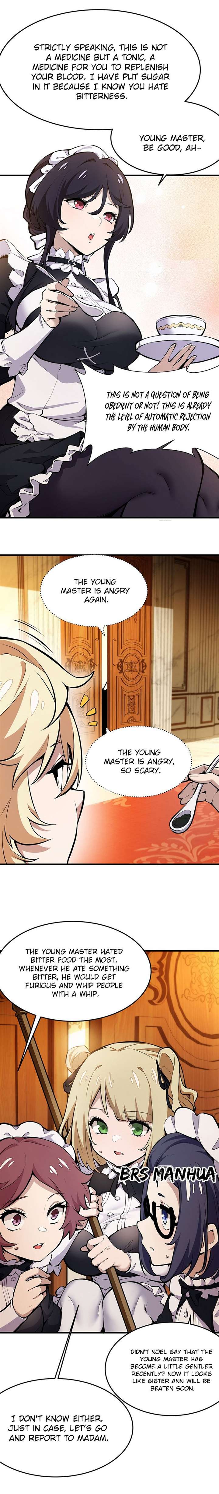 The Yellow-Haired Villain in Female Main Character’s Novel Wants Happiness Chapter 11 - Page 15