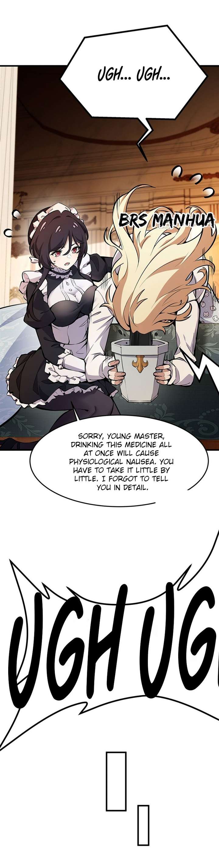 The Yellow-Haired Villain in Female Main Character’s Novel Wants Happiness Chapter 11 - Page 18