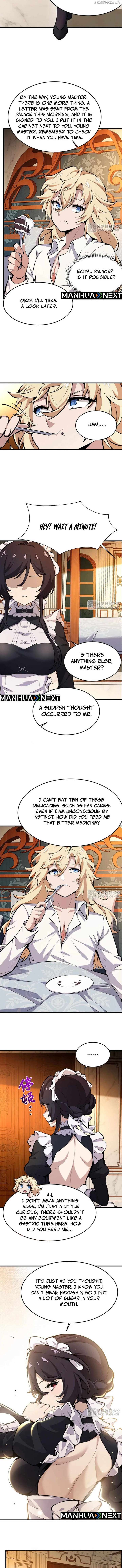 The Yellow-Haired Villain in Female Main Character’s Novel Wants Happiness Chapter 12 - Page 2